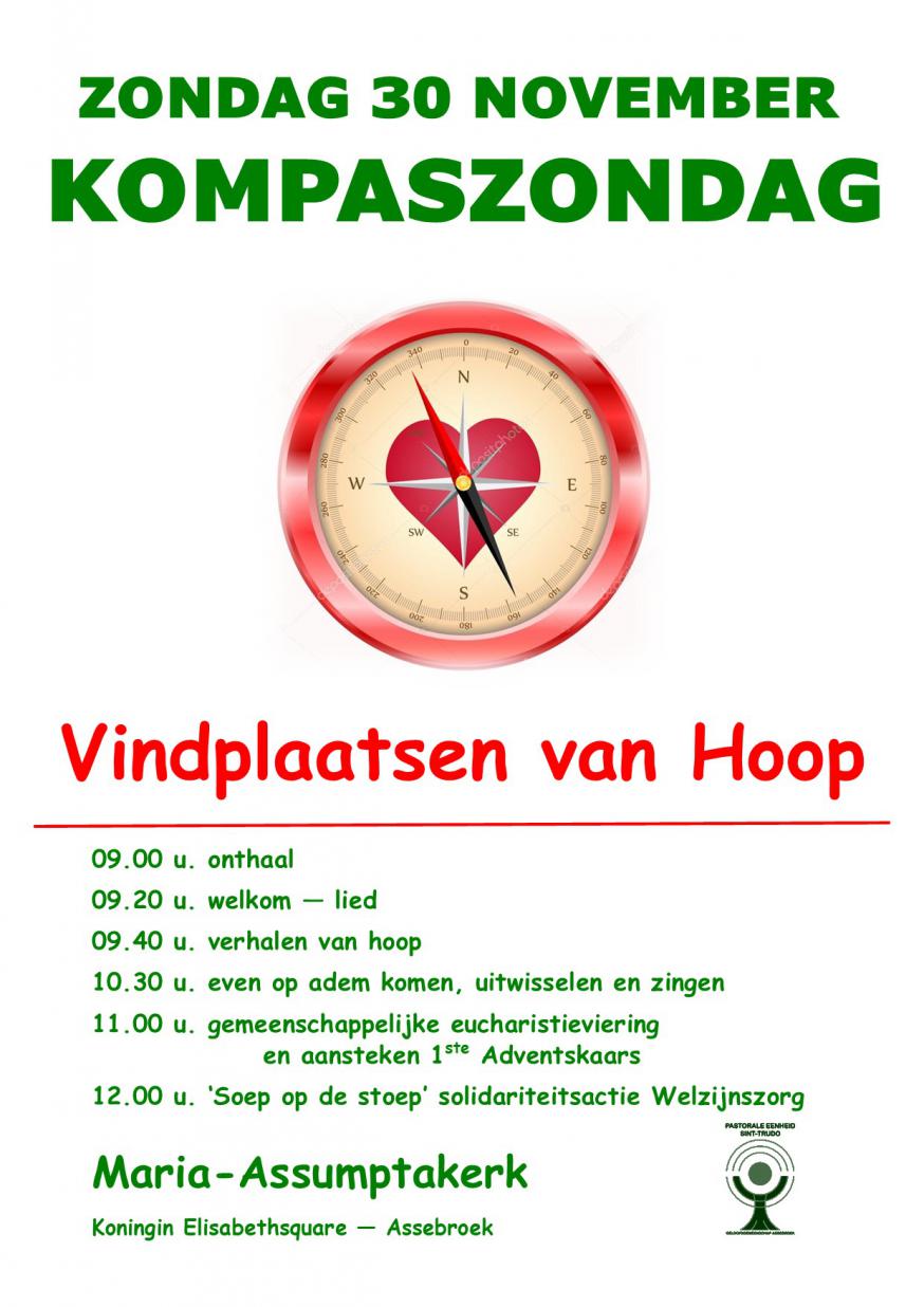 kompaszondag 
