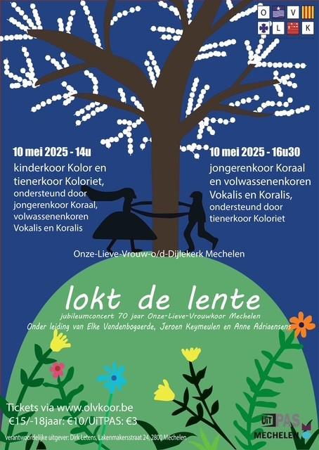 flyer koor 