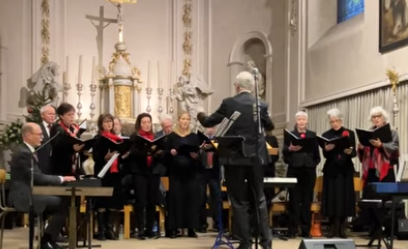 Sint-Ceciliakoor Tervuren 