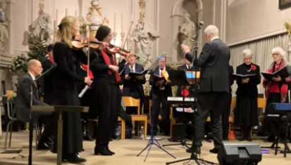 Sint-Ceciliakoor Tervuren 