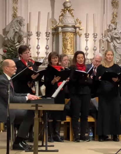 Sint-Ceciliakoor Tervuren 