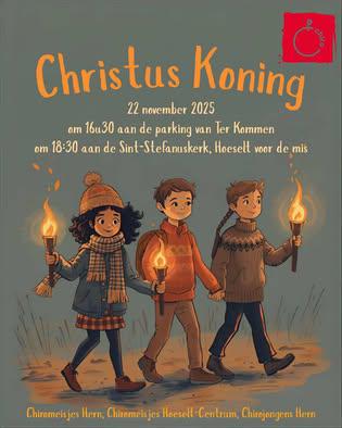 Christus Koning © chiro