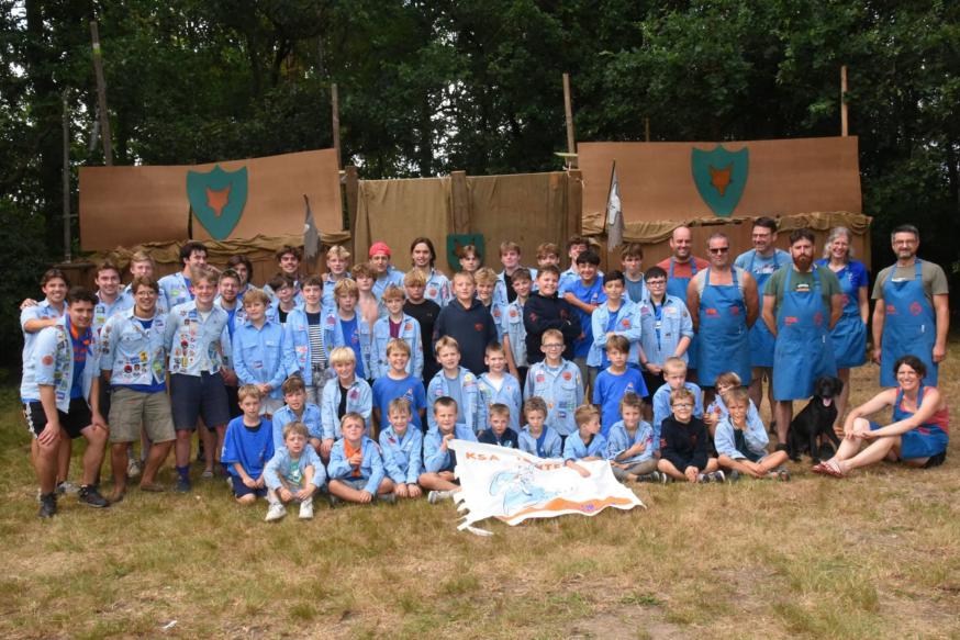 Ksa Ichtegem kamp 2026 © Ksa Ichtegem 