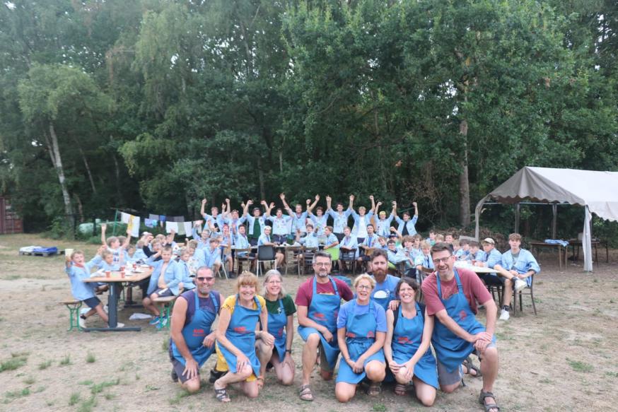 Ksa Ichtegem kamp 2026 © Ksa Ichtegem 