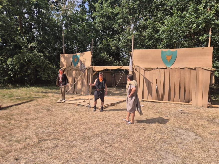 Ksa Ichtegem kamp 2026 © Ksa Ichtegem kamp