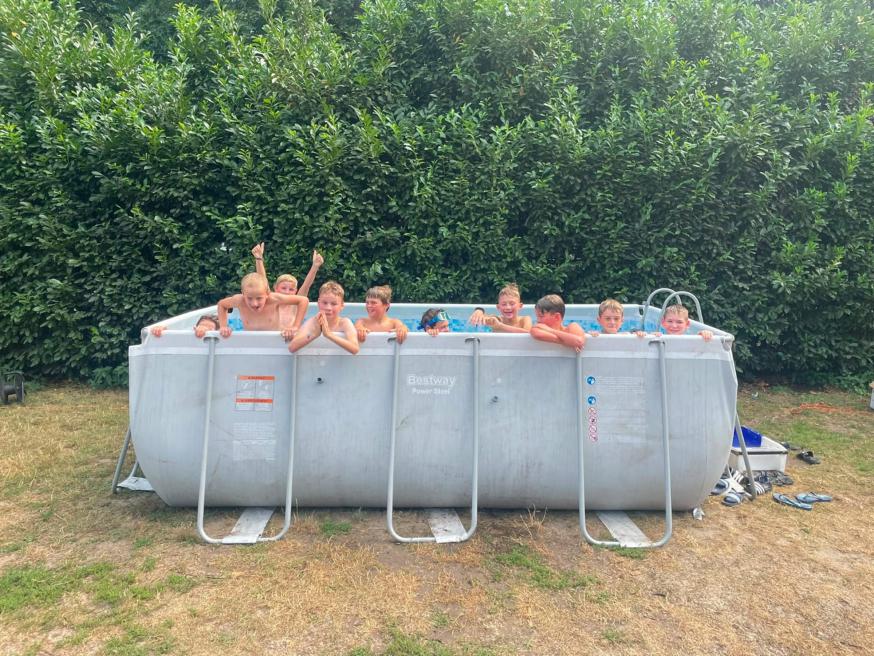 Ksa Ichtegem kamp 2026 © Ksa Ichtegem kamp 