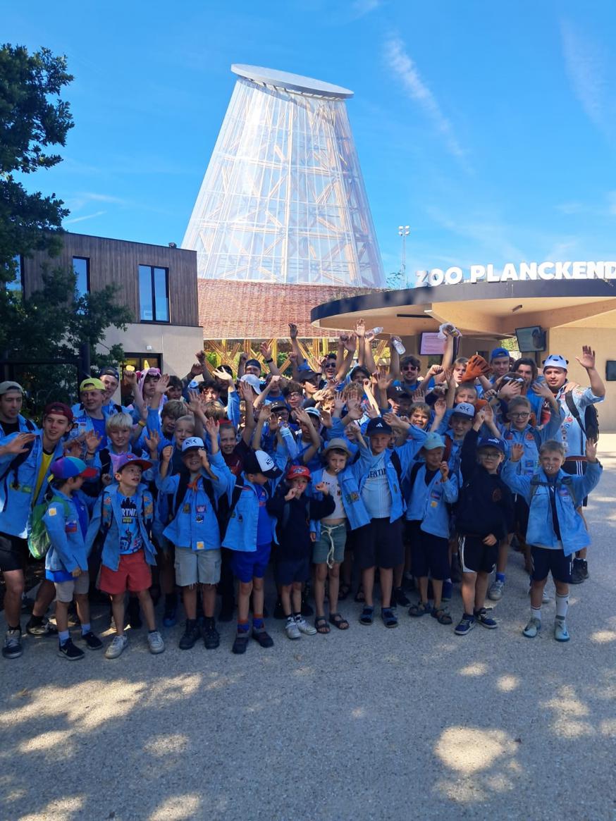 Ksa Ichtegem kamp 2026 © Ksa Ichtegem 