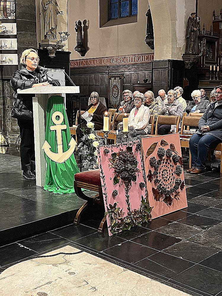 Kunstwerk Broederschool oktober-1 