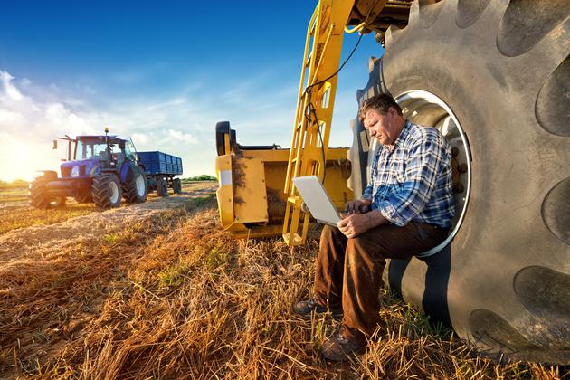 Boeren worden steeds meer ondernemer © Comece/Avalon Studio