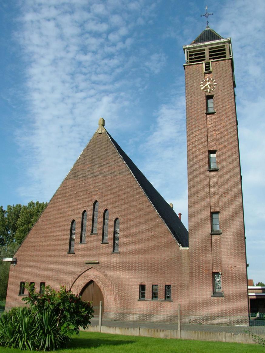 Kerk Lebeke 