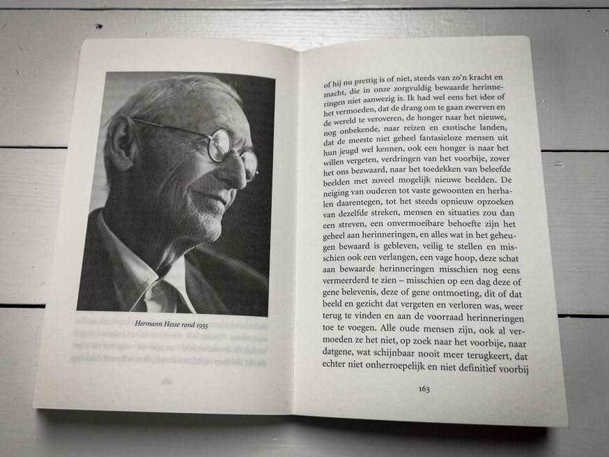 Hermann Hesse. De kunst van het ouder worden © Uitgeverij Aspekt 2010