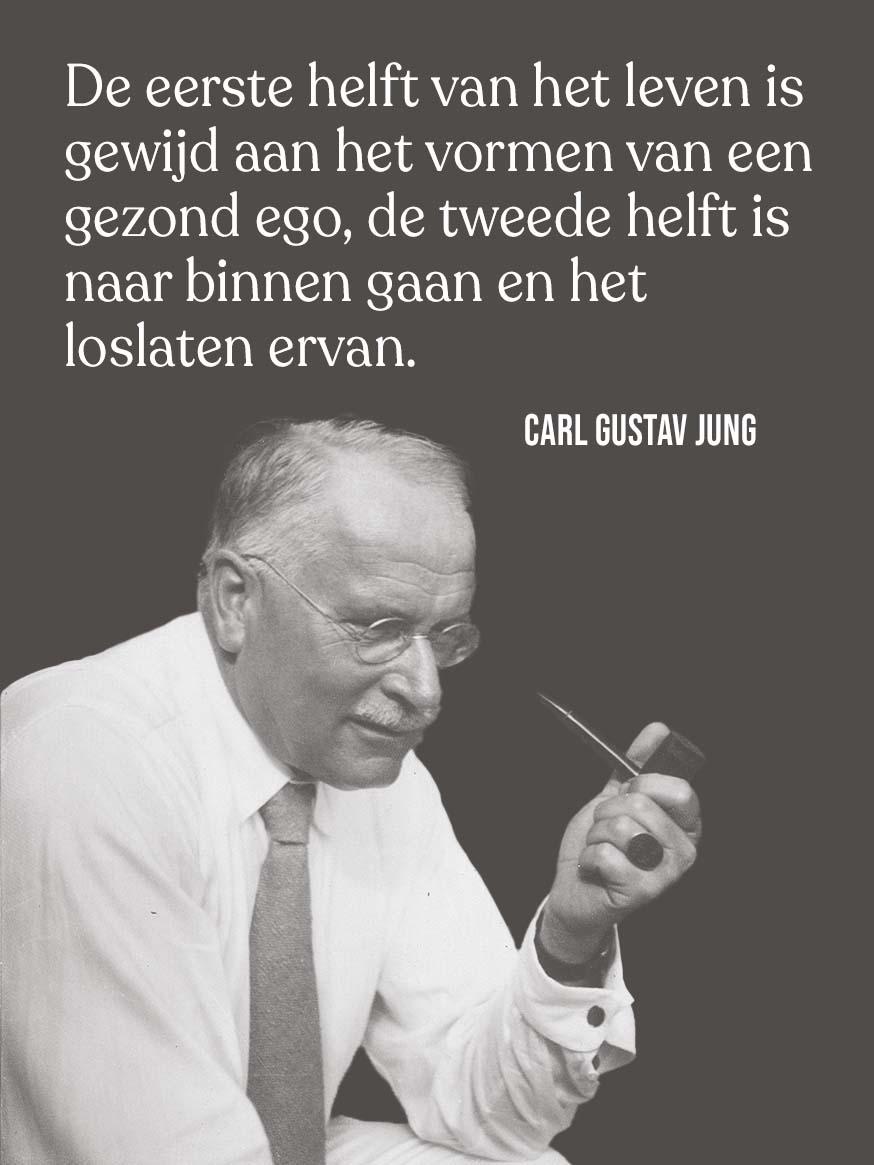 Carl Gustav Jung © Foto CC ETH Library via Wikimedia Commons 