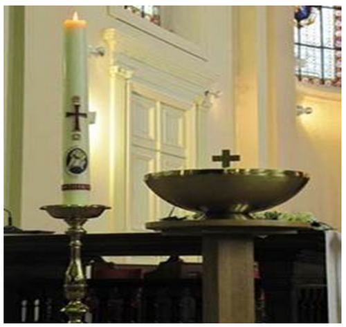 Lichtmisviering 1 februari 2026 