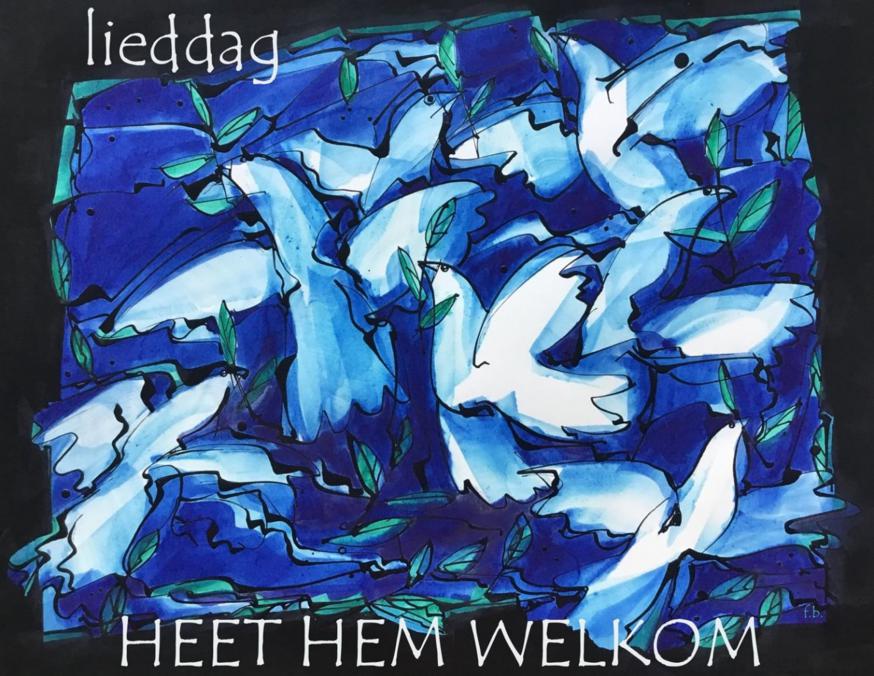 Lieddag © De Colores
