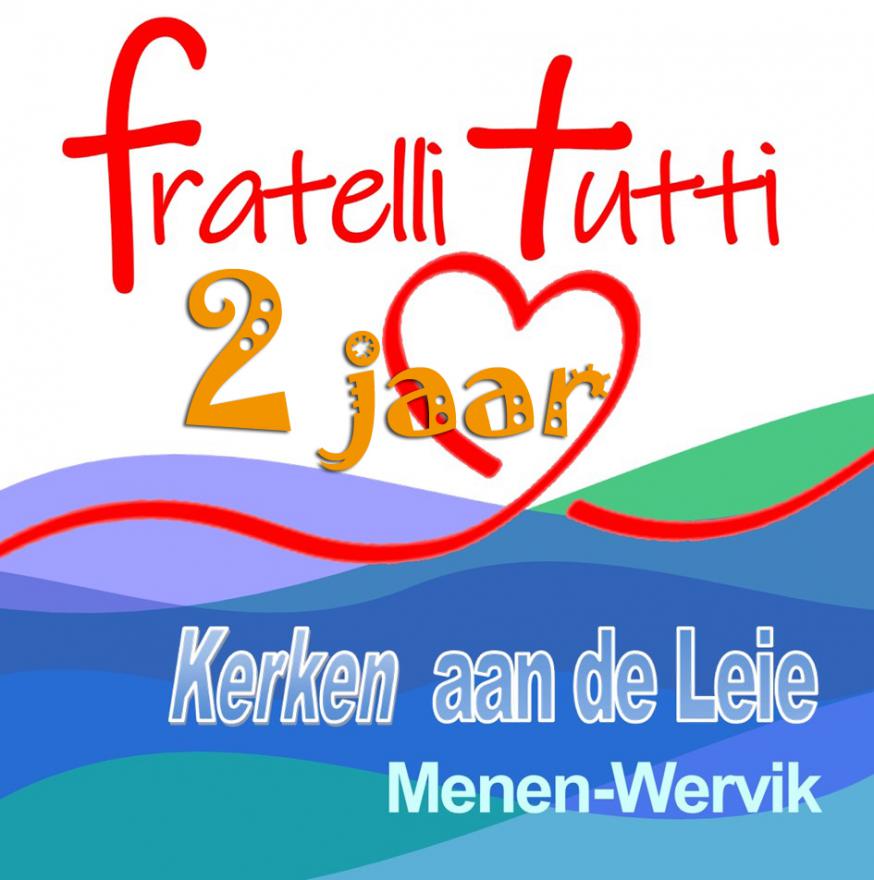 Tweede verjaardag van de pastorale eenheid Fratelli Tutti 