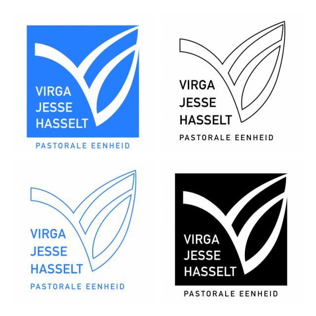 logo Pastorale Eenheid Virga Jesse Hasselt 