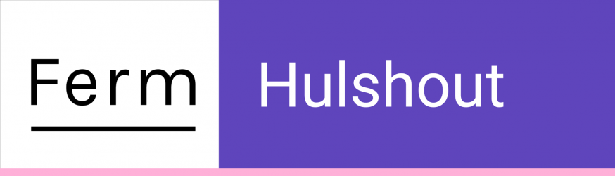 Logo van Ferm Hulshout 