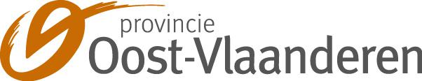 logo provincie Oost Vlaanderen 