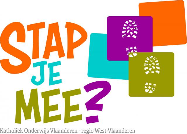 stap je mee? 