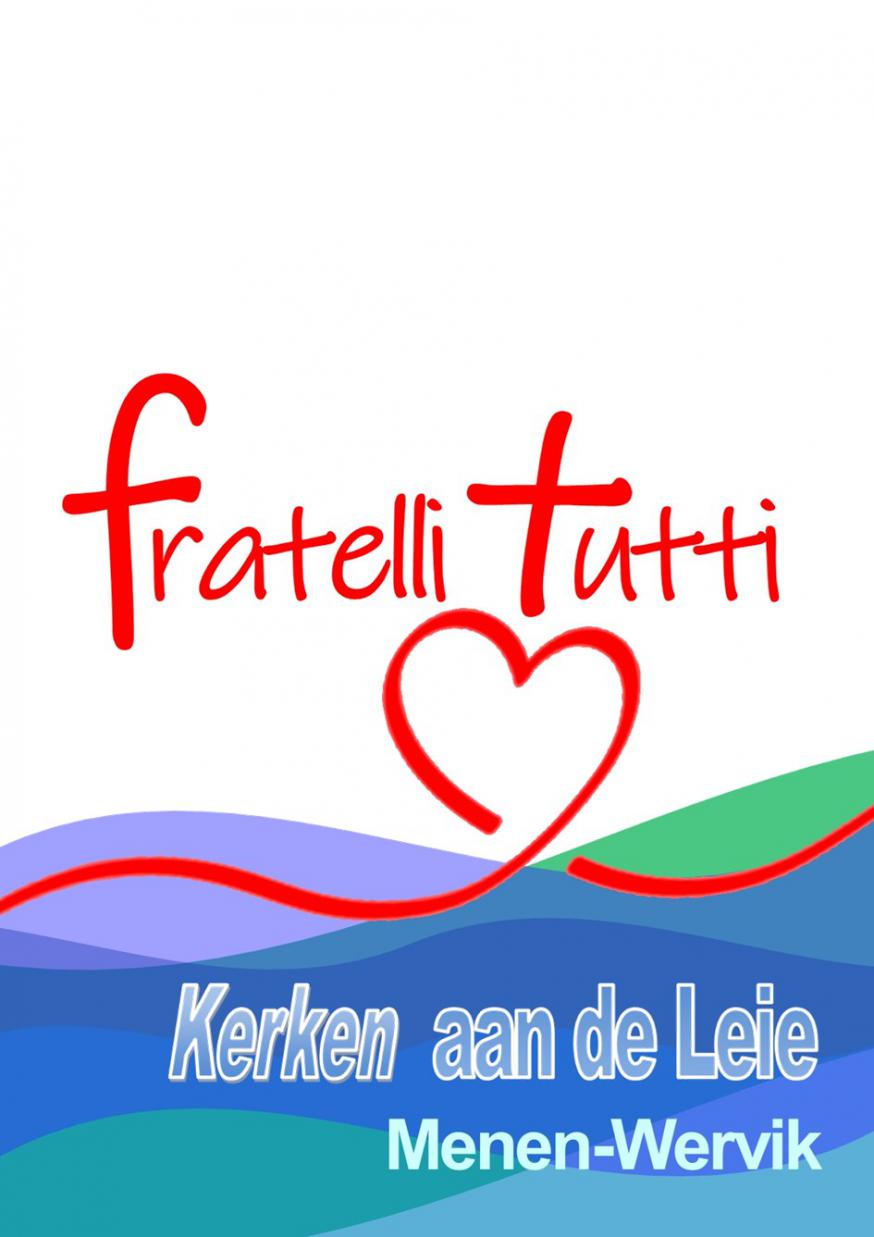 Logo Fratelli Tutti 