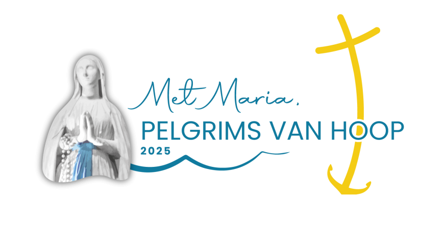 Pelgrims van Hoop. © Bisdom Antwerpen