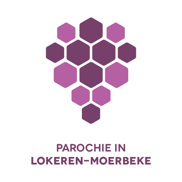 Logo parochie Lokeren-Moerbeke 