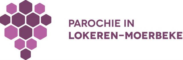Logo parochie Lokeren-Moerbeke 