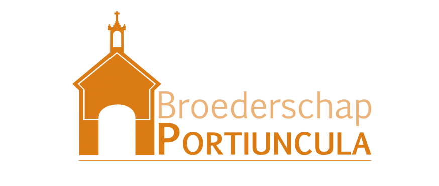 logo © broederschap portiuncula