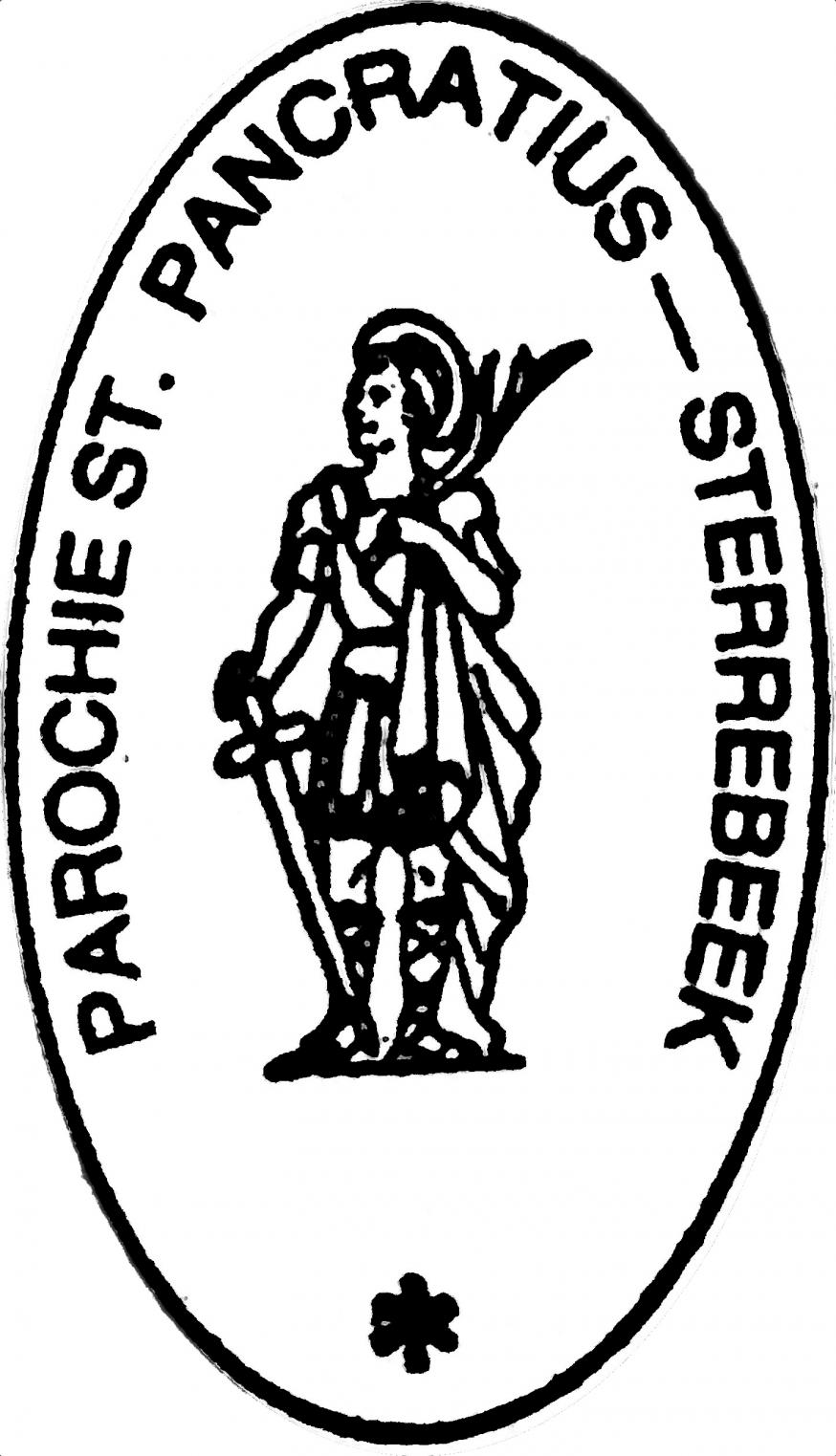 logo parochie Sint-Pancratius Sterrebeek 