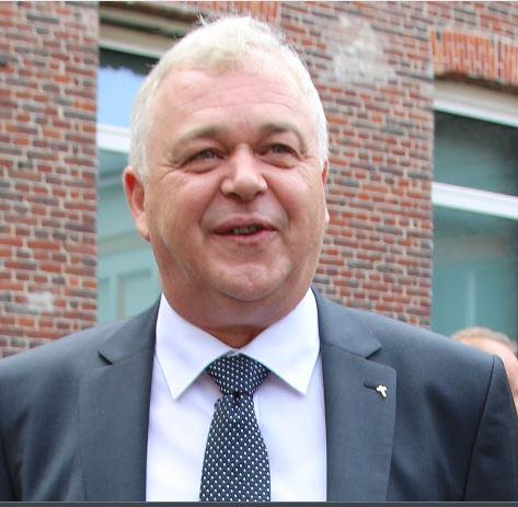 luc verhasselt © Bisdom Gent