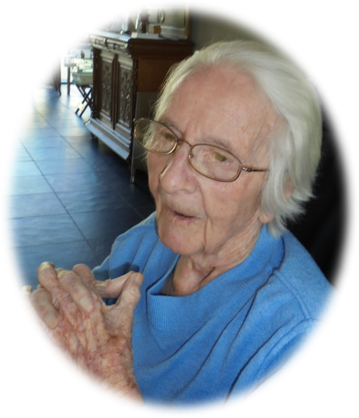 Zuster Madeleine Van Moorter 