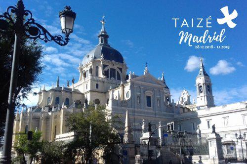 Madrid © Gemeenschap van Taizé