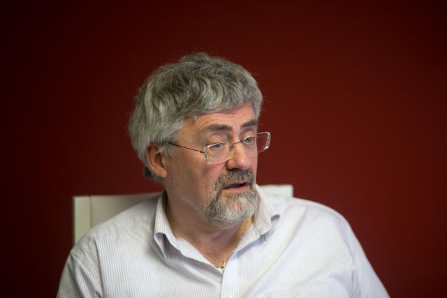 Marc Desmet: Barmhartigheid is de ander proberen te begrijpen. © Mine Dalemans Marc Desmet: Barmhartigheid is de ander proberen te begrijpen. © Mine Dalemans