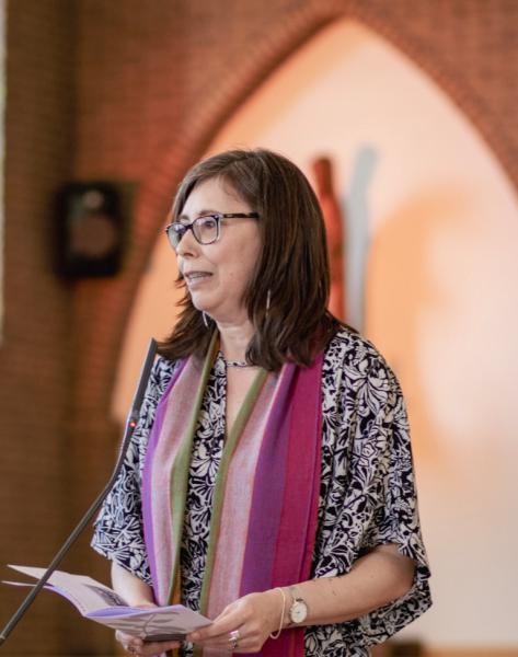 lezing © past. zone oase