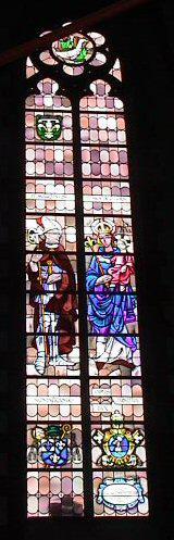 glasramen © G. Deprez
