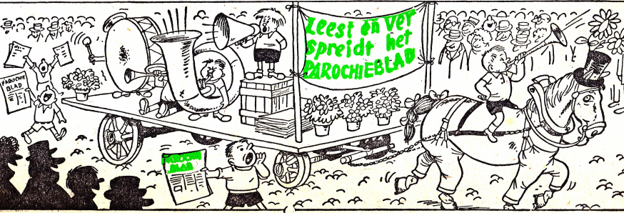Parochieblad 