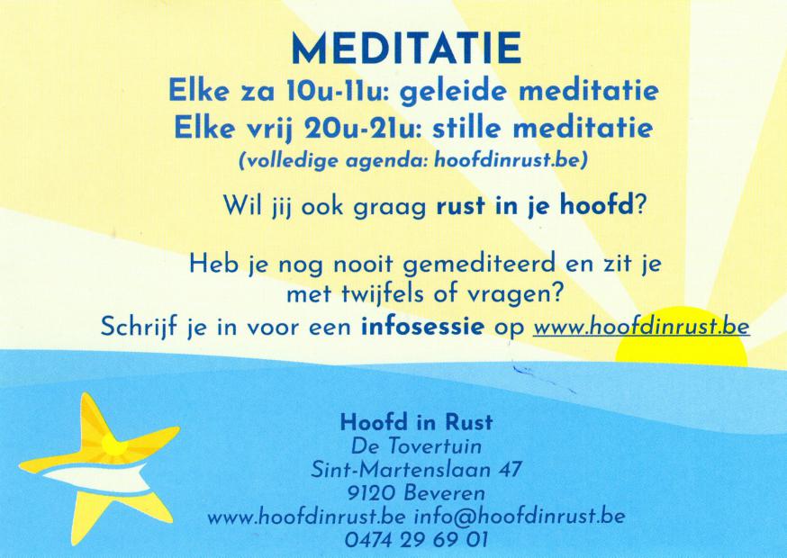 Meditatie 