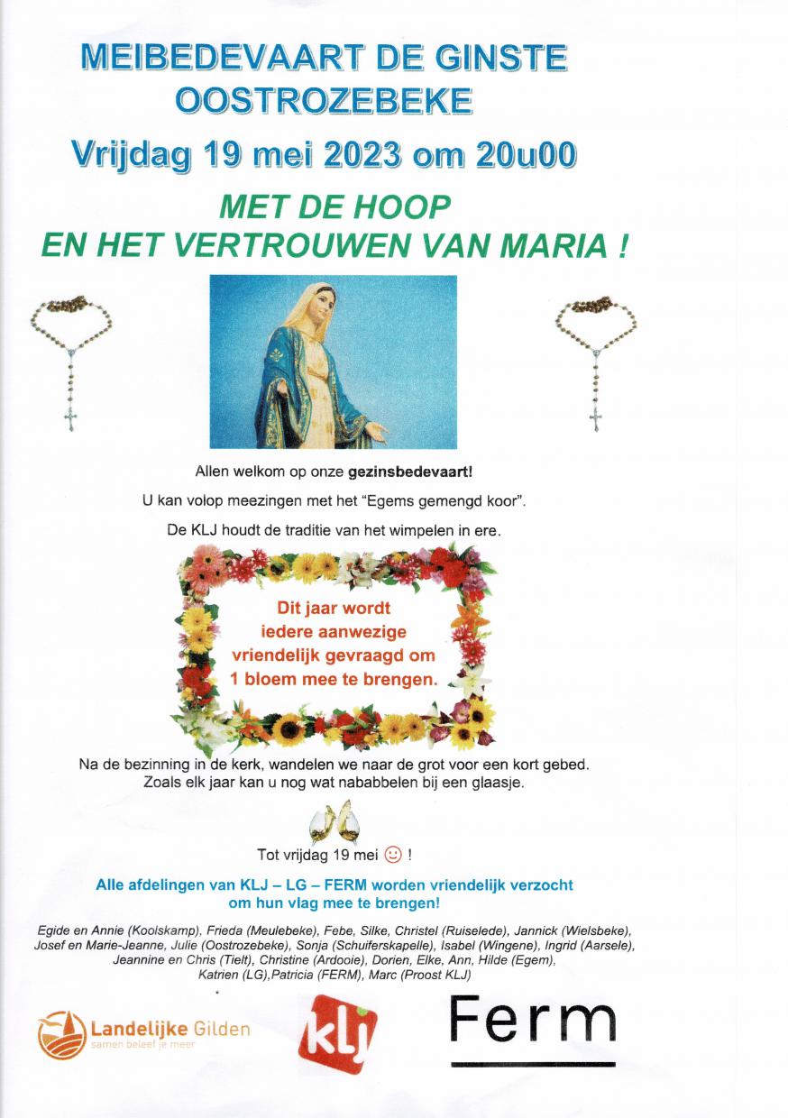 bedevaart 