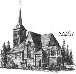 logo Meldert 