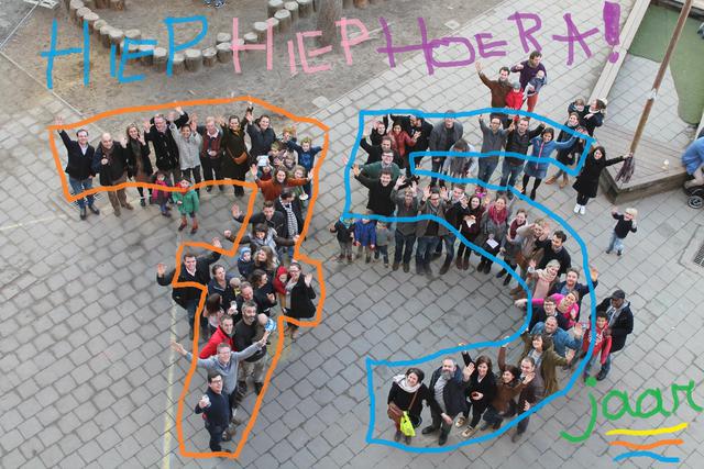 75 jaar Boodschapinstituut © Boodschapintituut