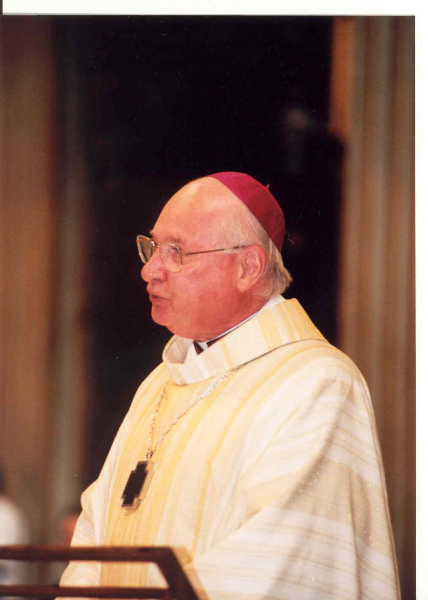 mgr Luysterman © Bisdom Gent mgr Luysterman © Bisdom Gent