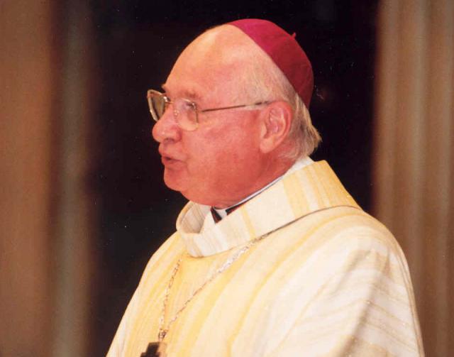 Mgr Luysterman © Bisdom Gent