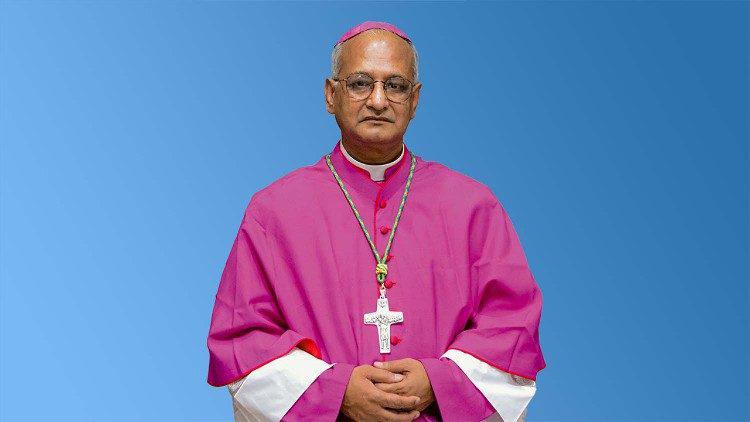 Aartsbisschop Moses M. Costa van Chittagong in Bangladesh © VaticanNews Aartsbisschop Moses M. Costa van Chittagong in Bangladesh © VaticanNews