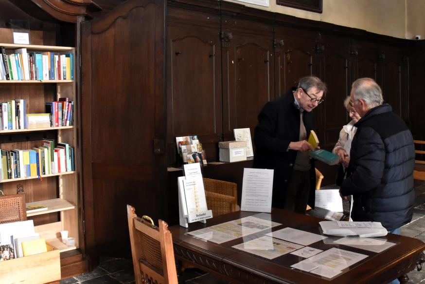 Doopsel © Parochie Maldegem