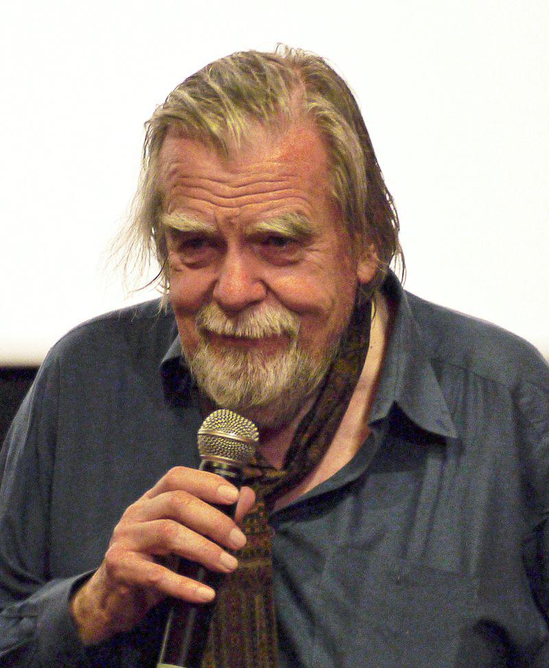 Michael Lonsdale © Wikimedia Michael Lonsdale © Wikimedia