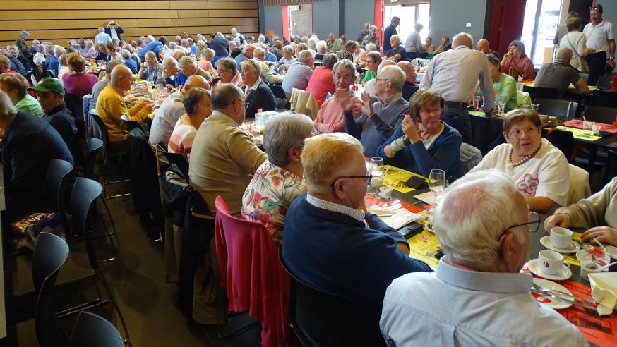 Missiekring 100 jaar © J. Follet