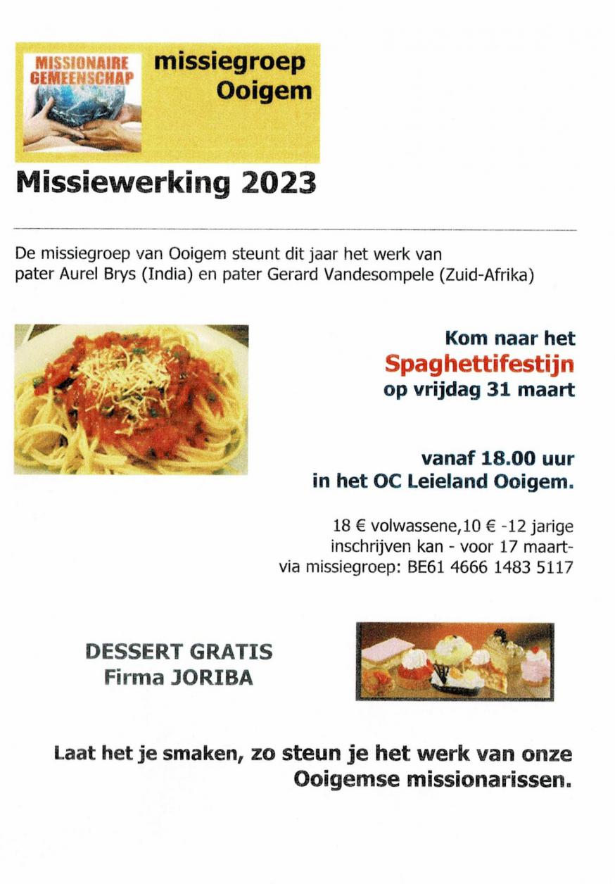 missiegroep 