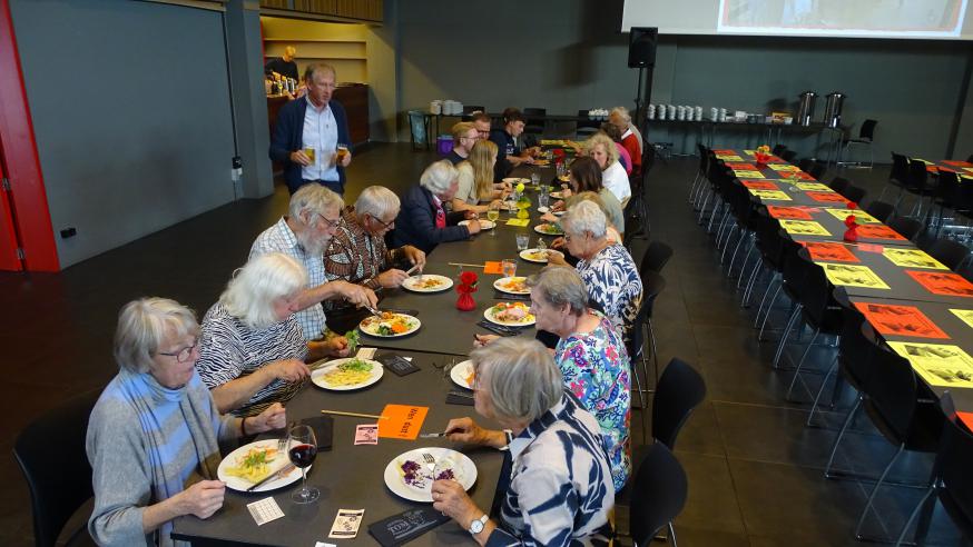 Missiekring 100 jaar © J. Follet