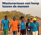Missionarissen van hoop Soedan 