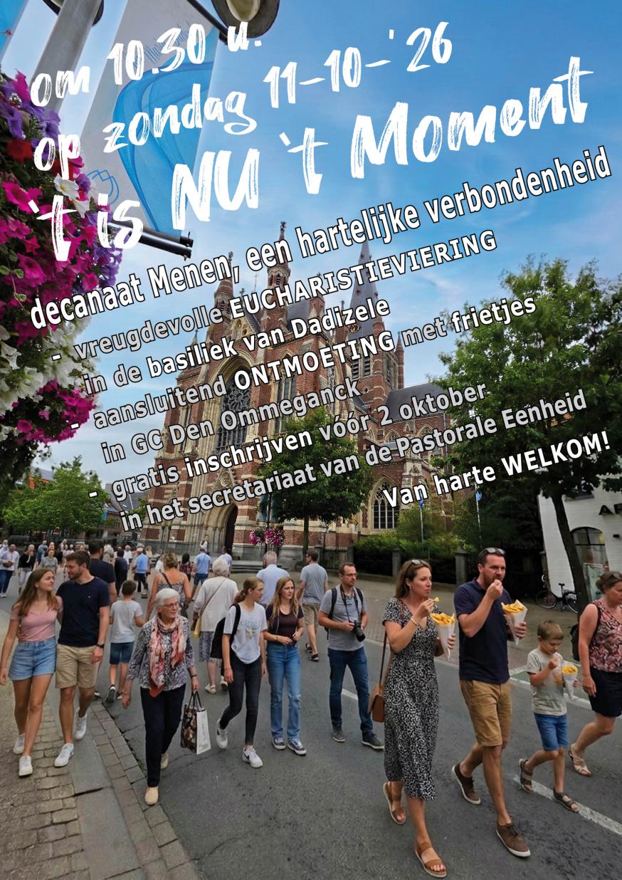 't Is Nu 't Moment 